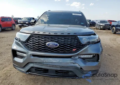 2024 Ford Explorer St z USA, uszkodzony, nr VIN 1FM5K8GC5RGA20467